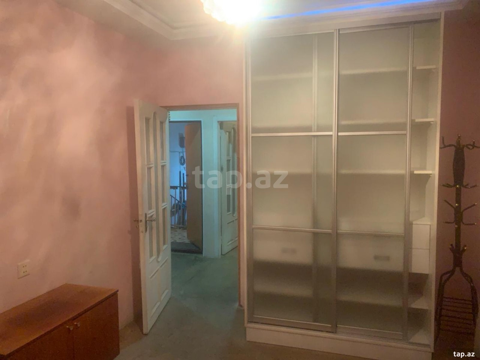 2-otaqlı mənzil, Neapol küç., 55 m² (2)