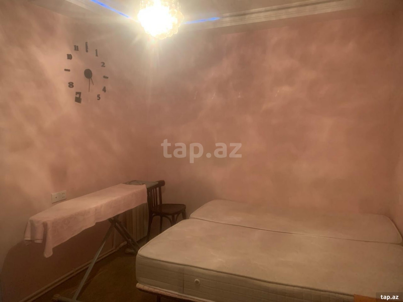 2-otaqlı mənzil, Neapol küç., 55 m² (4)