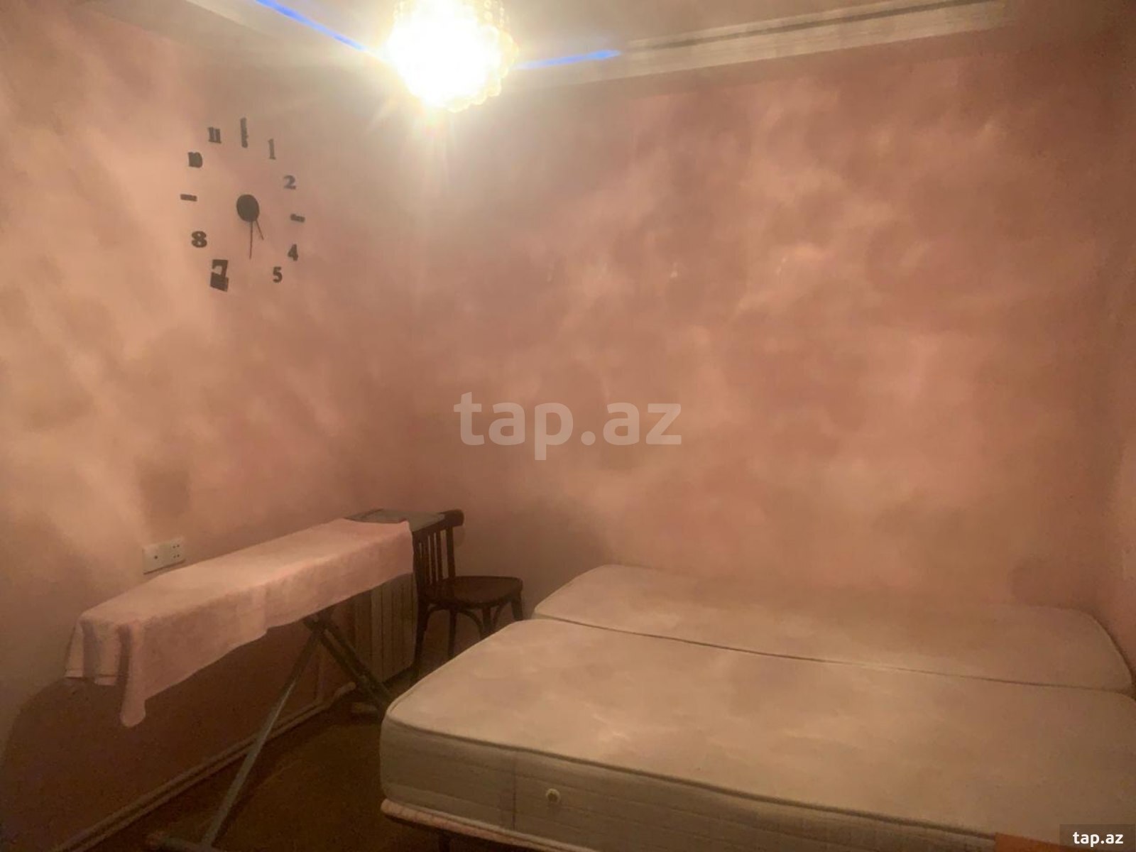 2-otaqlı mənzil, Neapol küç., 55 m² (5)