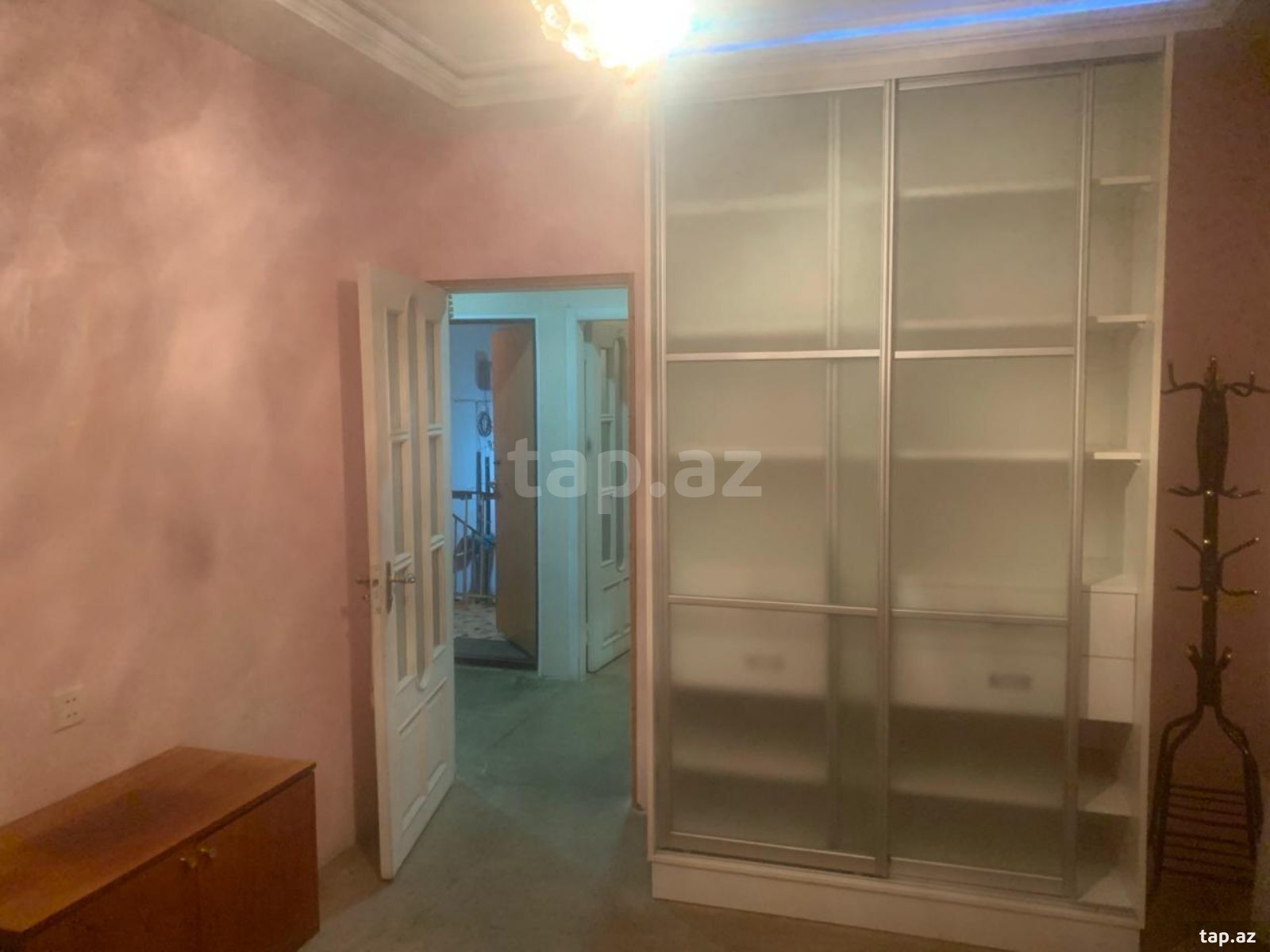 2-otaqlı mənzil, Neapol küç., 55 m² (7)