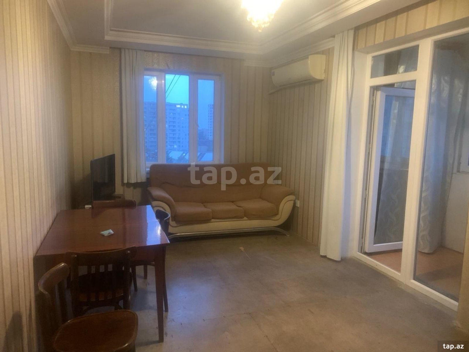 2-otaqlı mənzil, Neapol küç., 55 m² (8)