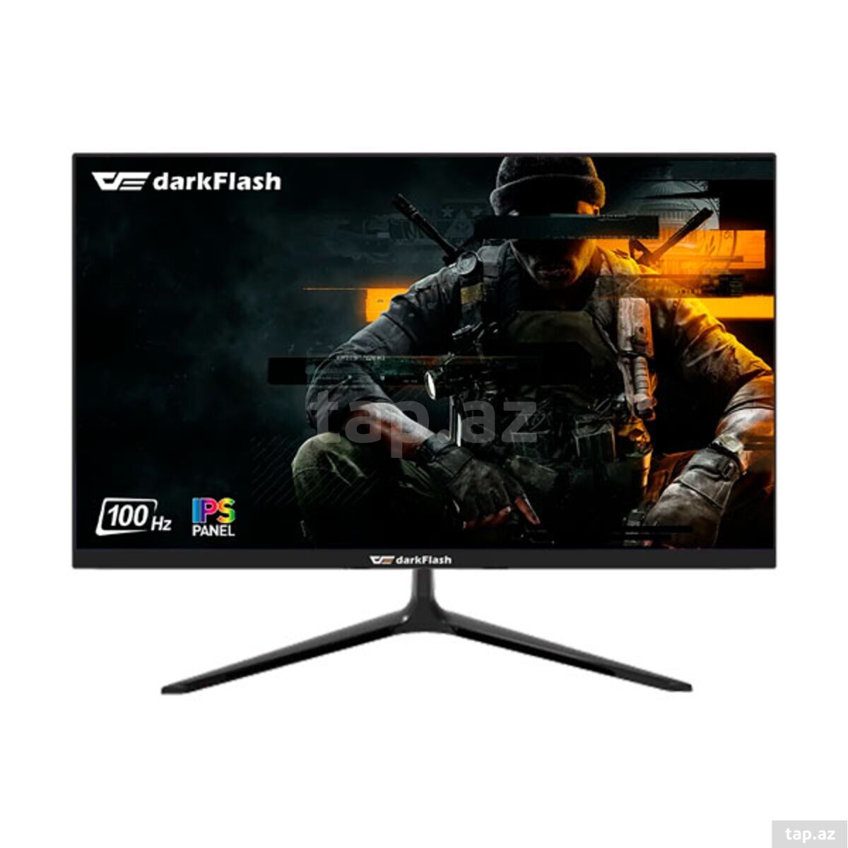 Monitor DARKFLASH G243FW 24” 100HZ IPS FHD GAMING 