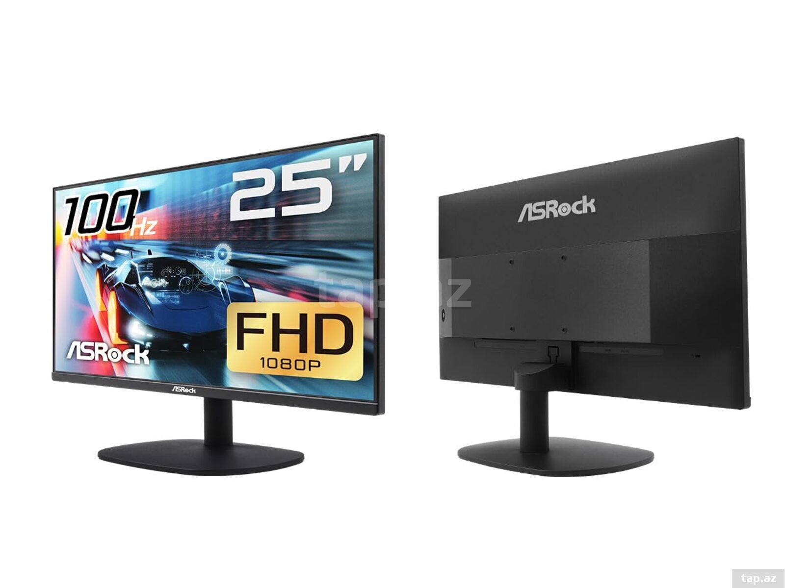 Monitor AsRock CL25FF Gaming 