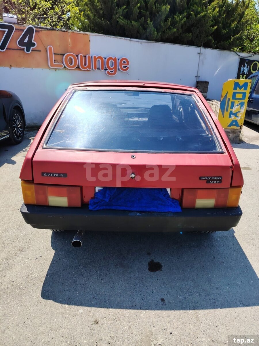 LADA (VAZ) 2109, 1991 il (2)