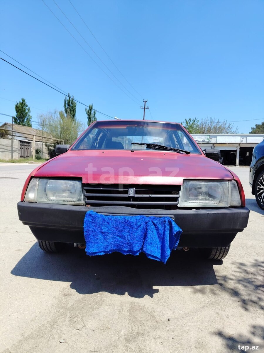 LADA (VAZ) 2109, 1991 il
