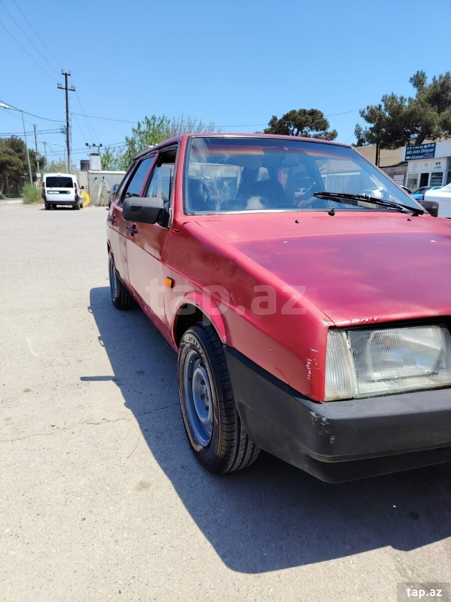 LADA (VAZ) 2109, 1991 il (9)