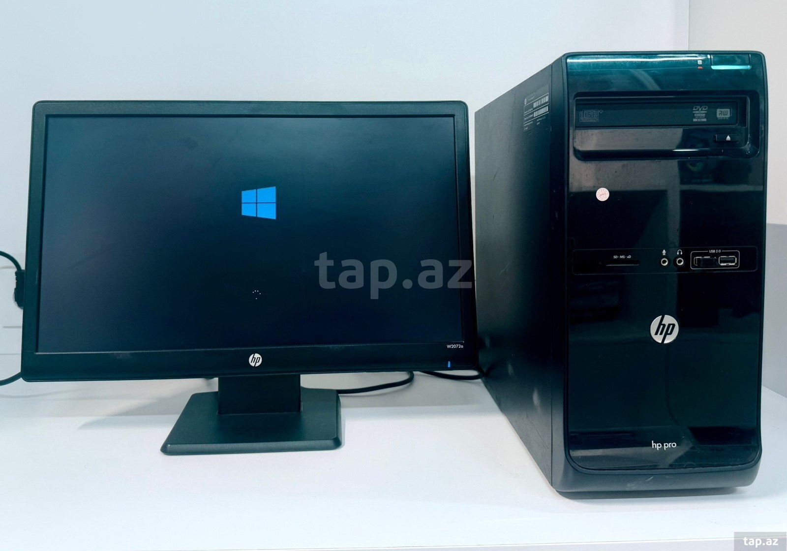 Masaüstü kompüter HP Pro Series