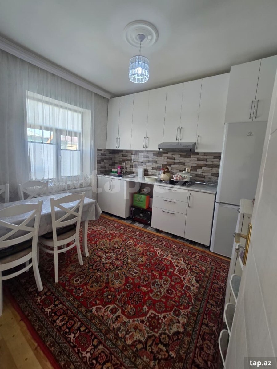 Həyət evi, Bınə qəs. (6)