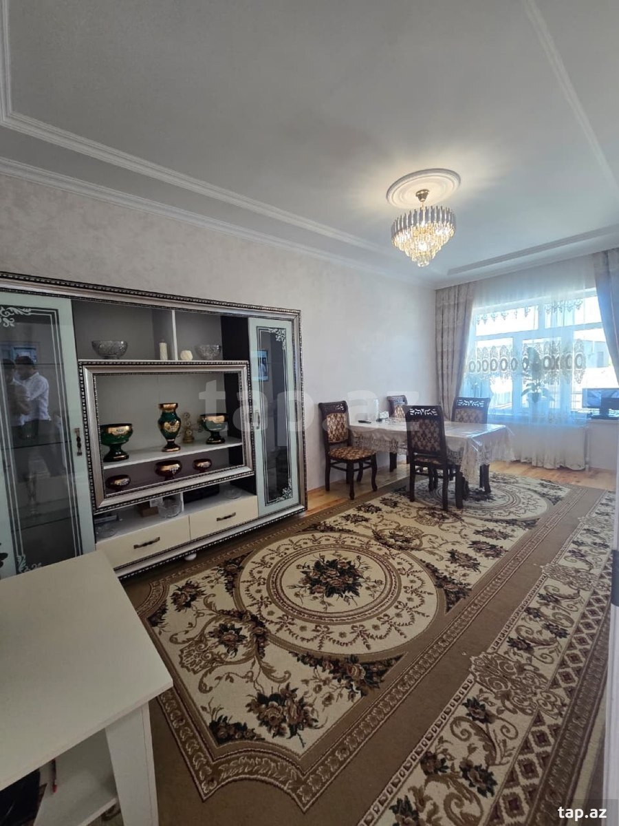 Həyət evi, Bınə qəs. (3)