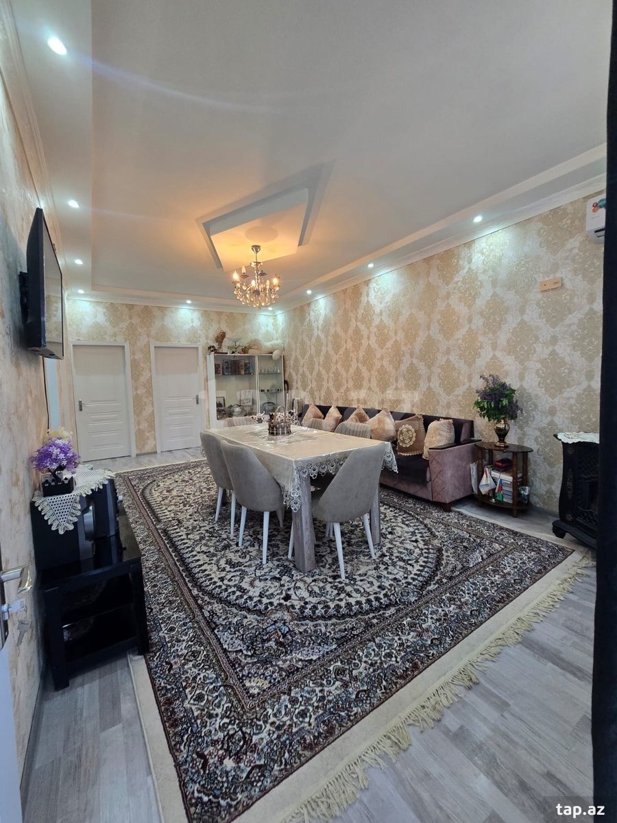 Həyət evi, Binə qəs. (3)