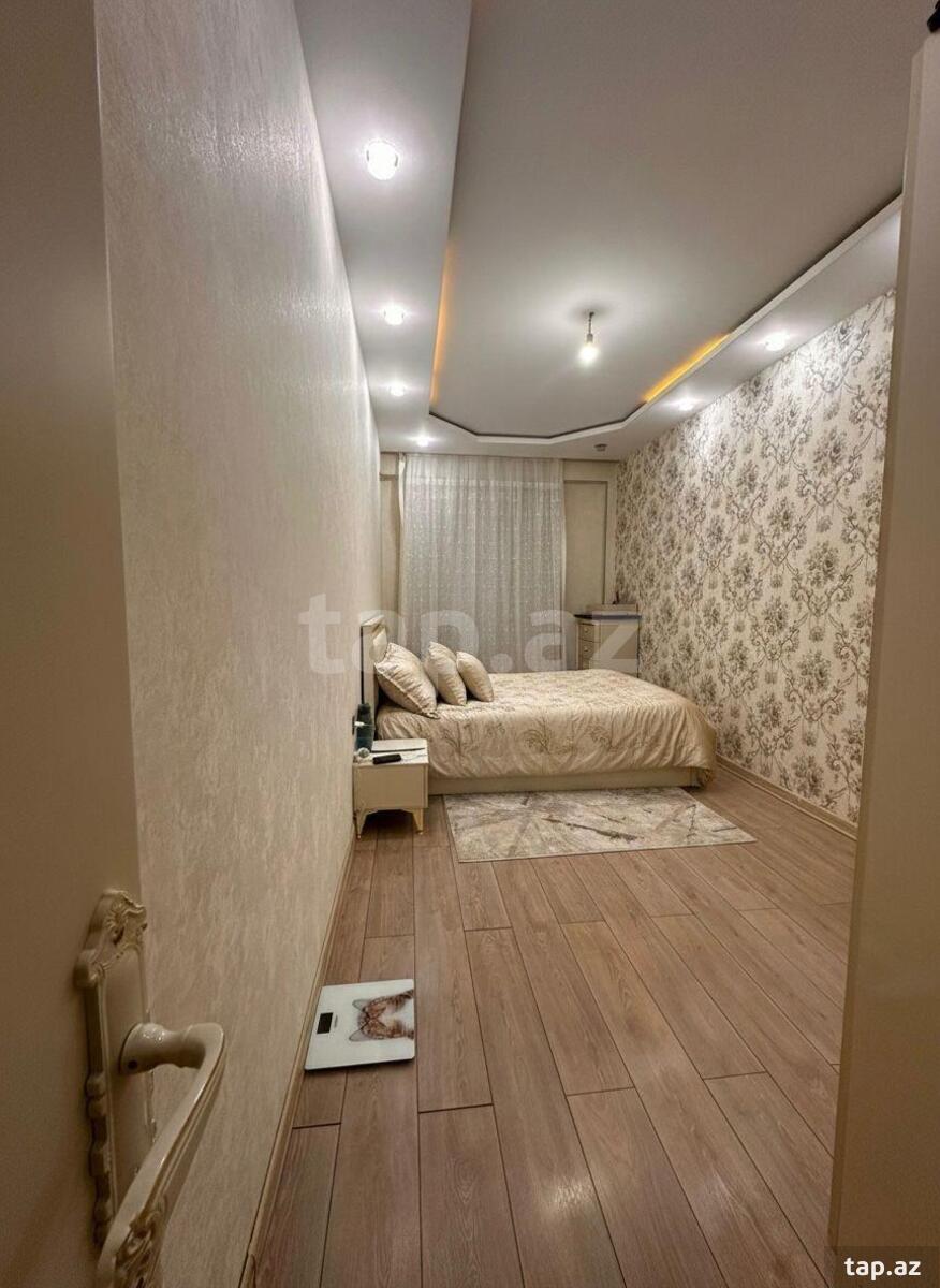 2-otaqlı yeni tikili kirayə verilir, Azadlıq pr., 100 m² (3)