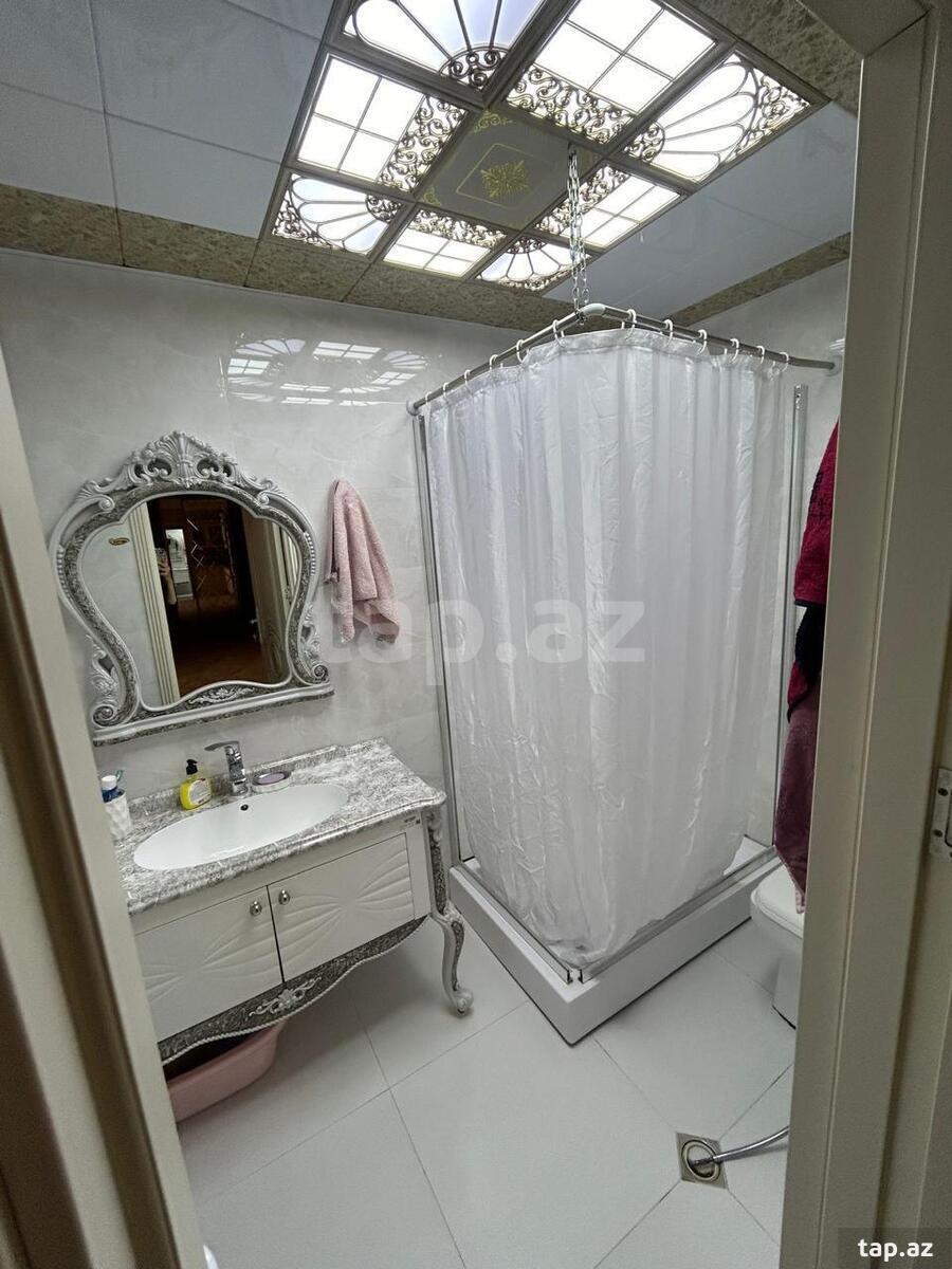 2-otaqlı yeni tikili kirayə verilir, Azadlıq pr., 100 m² (7)