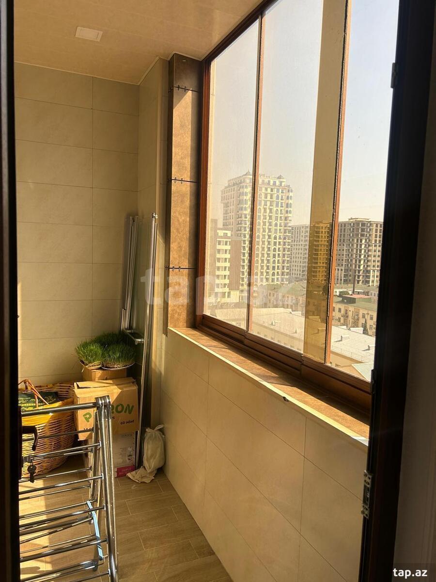 2-otaqlı yeni tikili kirayə verilir, Azadlıq pr., 100 m² (12)