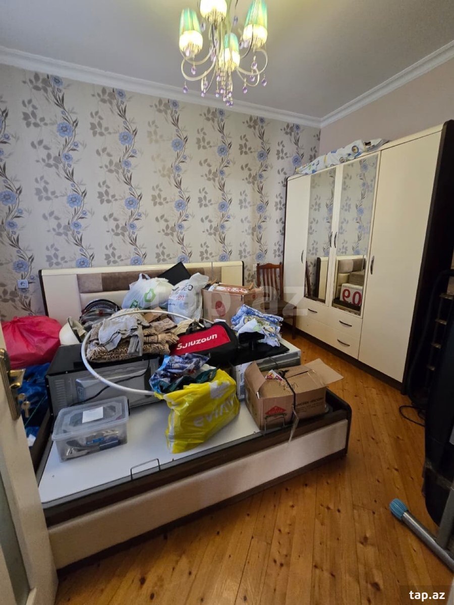Həyət evi, Binə qəs. (6)