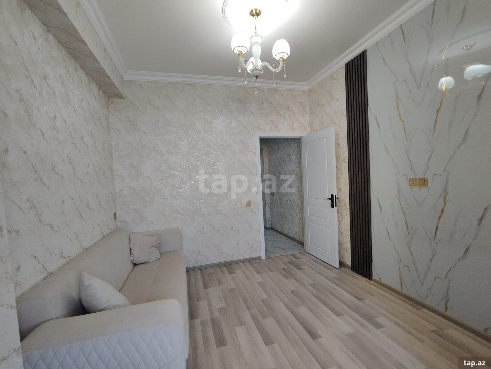 1-otaqlı yeni tikili, Xırdalan ş., 29 m² (3)