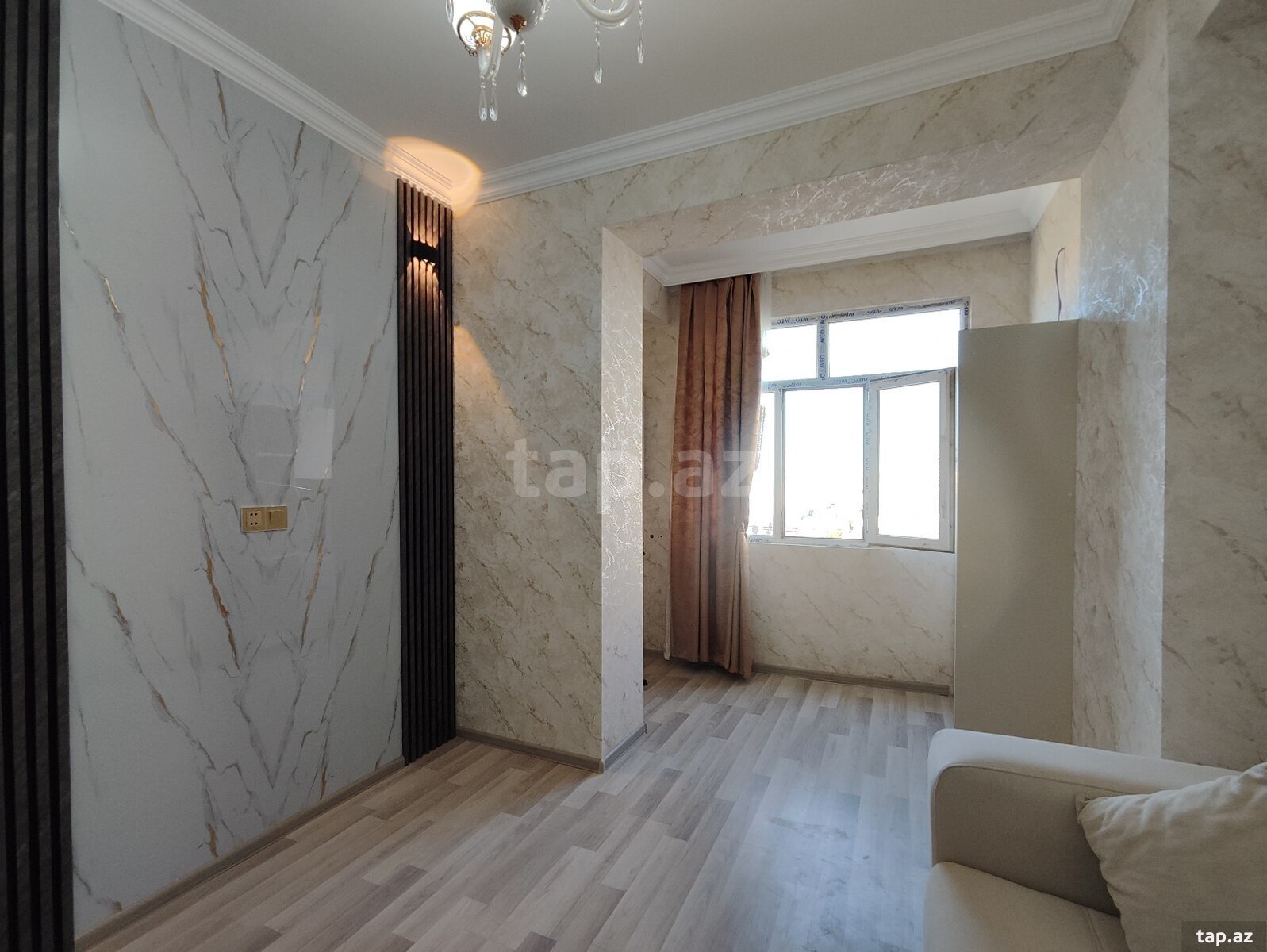 1-otaqlı yeni tikili, Xırdalan ş., 29 m² (2)