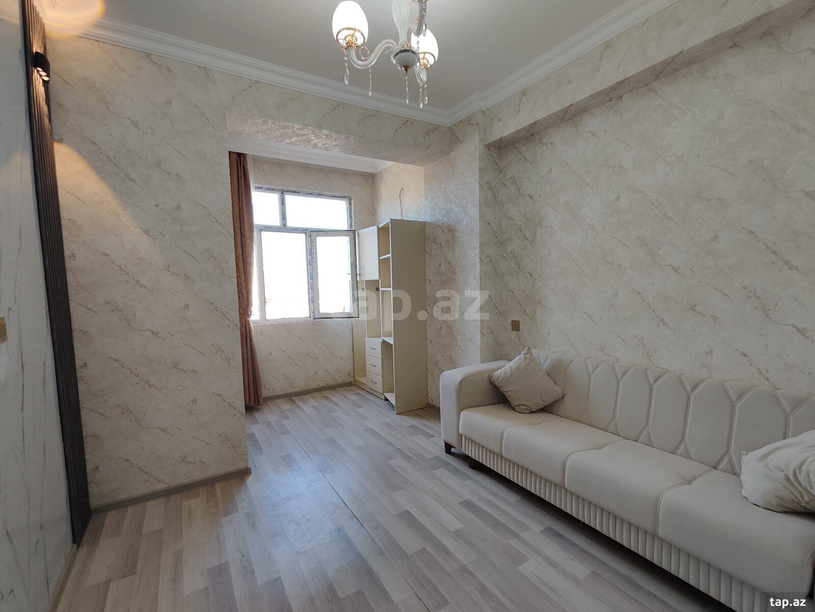 1-otaqlı yeni tikili, Xırdalan ş., 29 m²