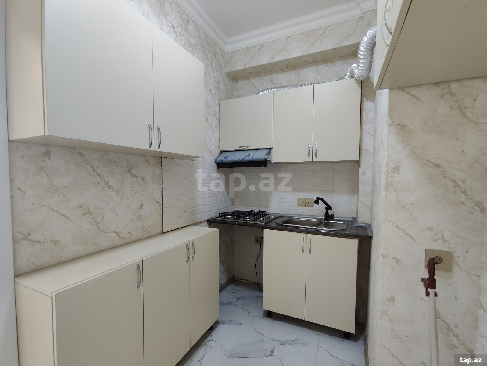 1-otaqlı yeni tikili, Xırdalan ş., 29 m² (6)