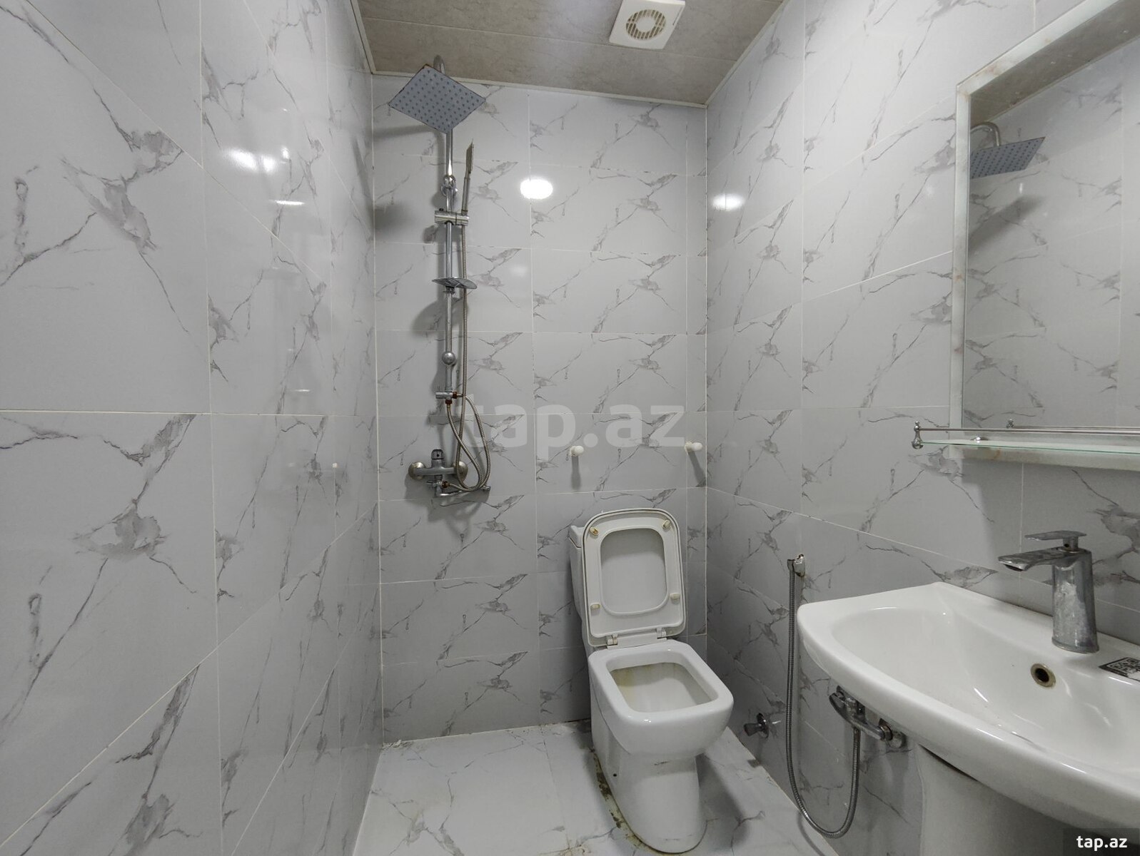 1-otaqlı yeni tikili, Xırdalan ş., 29 m² (7)