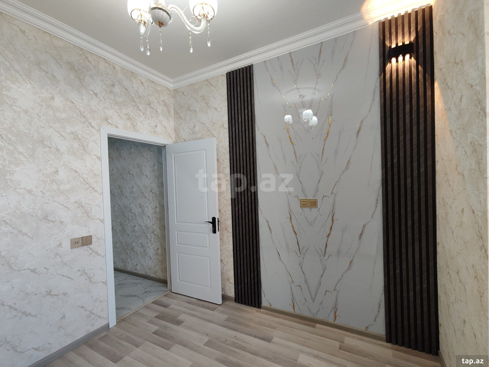 1-otaqlı yeni tikili, Xırdalan ş., 29 m² (4)