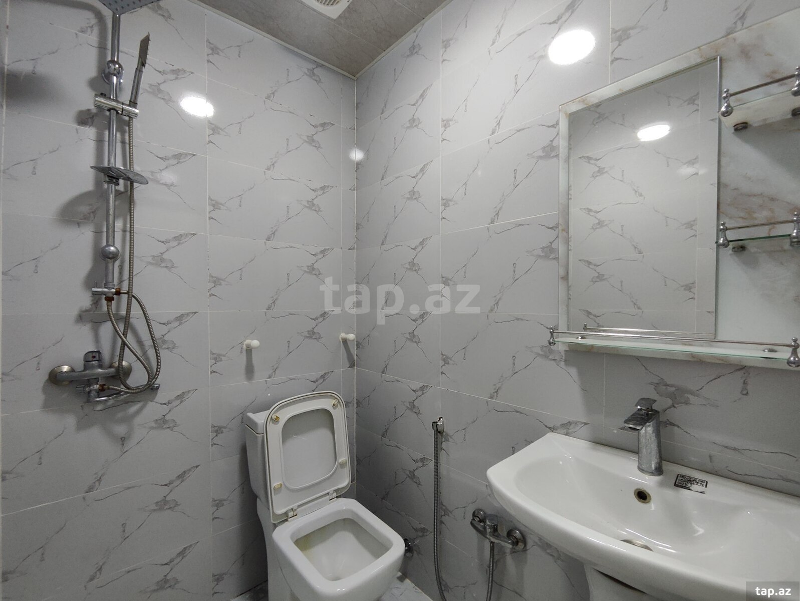 1-otaqlı yeni tikili, Xırdalan ş., 29 m² (8)