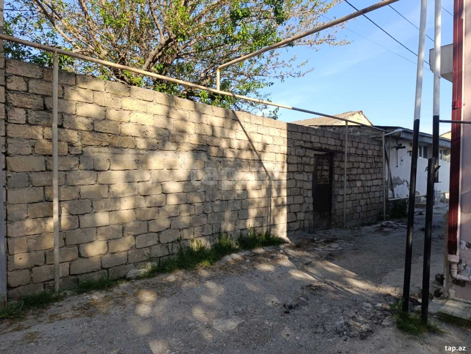 2 sot torpaq sahəsi, Binəqədi r.