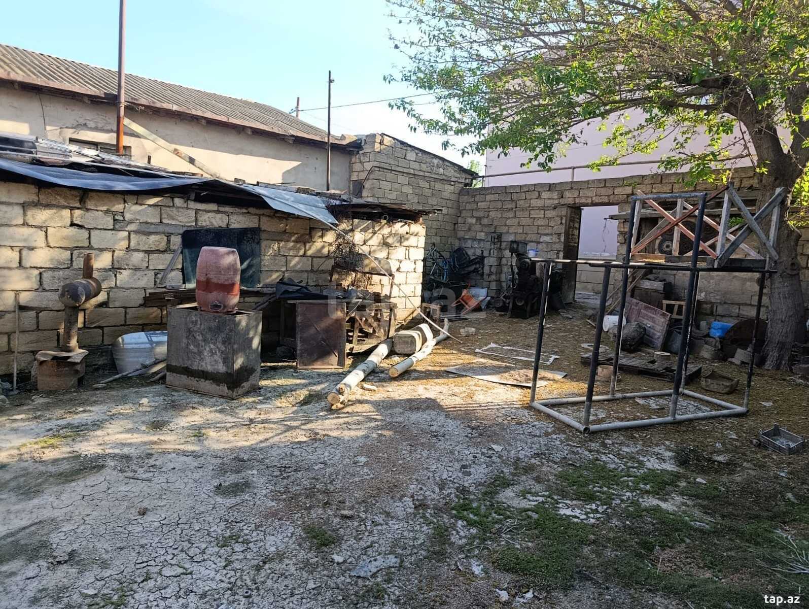 2 sot torpaq sahəsi, Binəqədi r. (2)