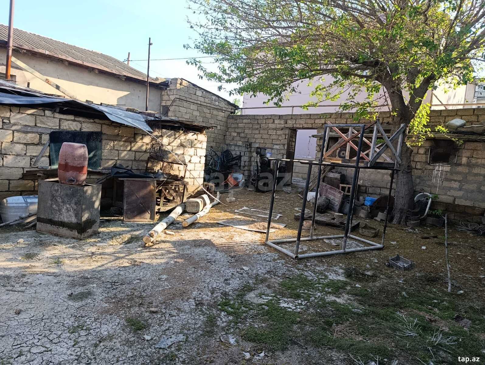 2 sot torpaq sahəsi, Binəqədi r. (5)