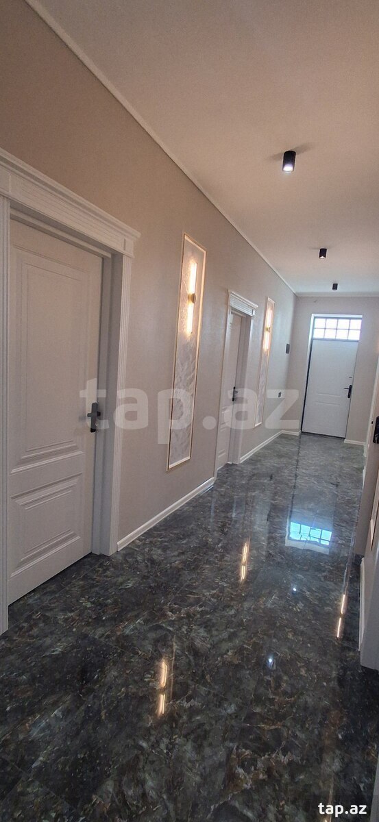 Həyət evi, Saray qəs. (5)