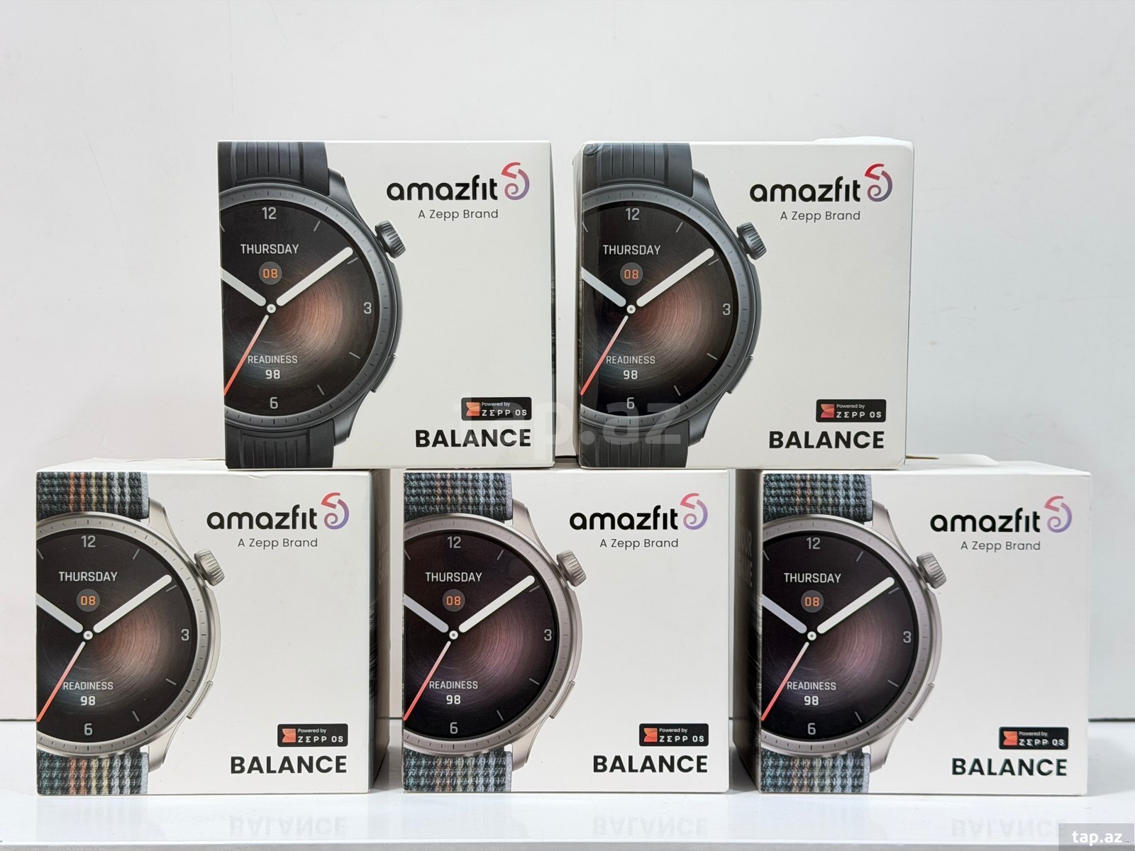 Xiaomi Amazfit Balance Sunset Grey