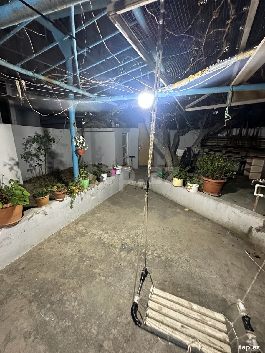4-otaqlı mənzil, Lökbatan qəs., 80 m² (11)