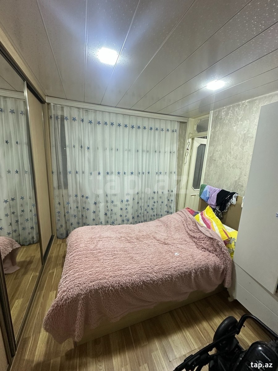 4-otaqlı mənzil, Lökbatan qəs., 80 m² (5)
