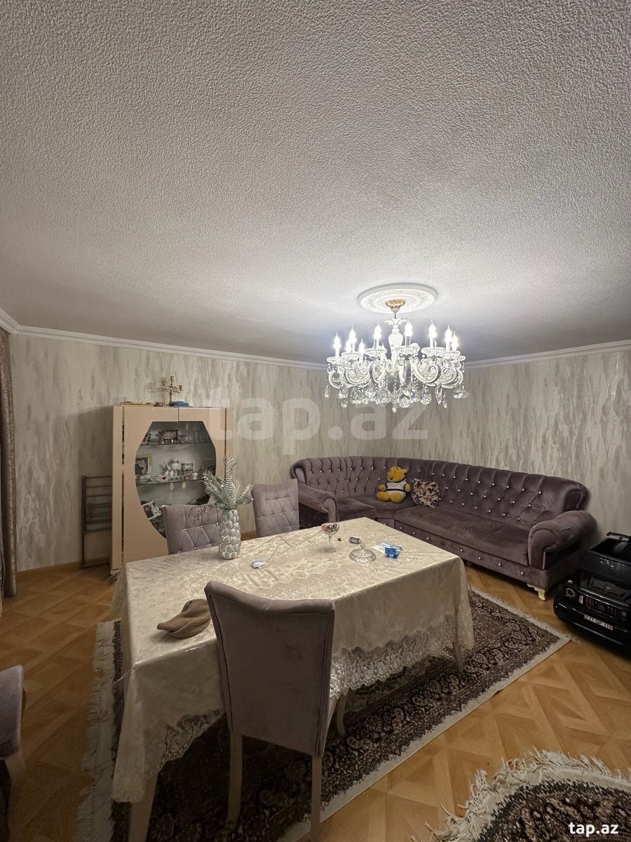 4-otaqlı mənzil, Lökbatan qəs., 80 m² (2)