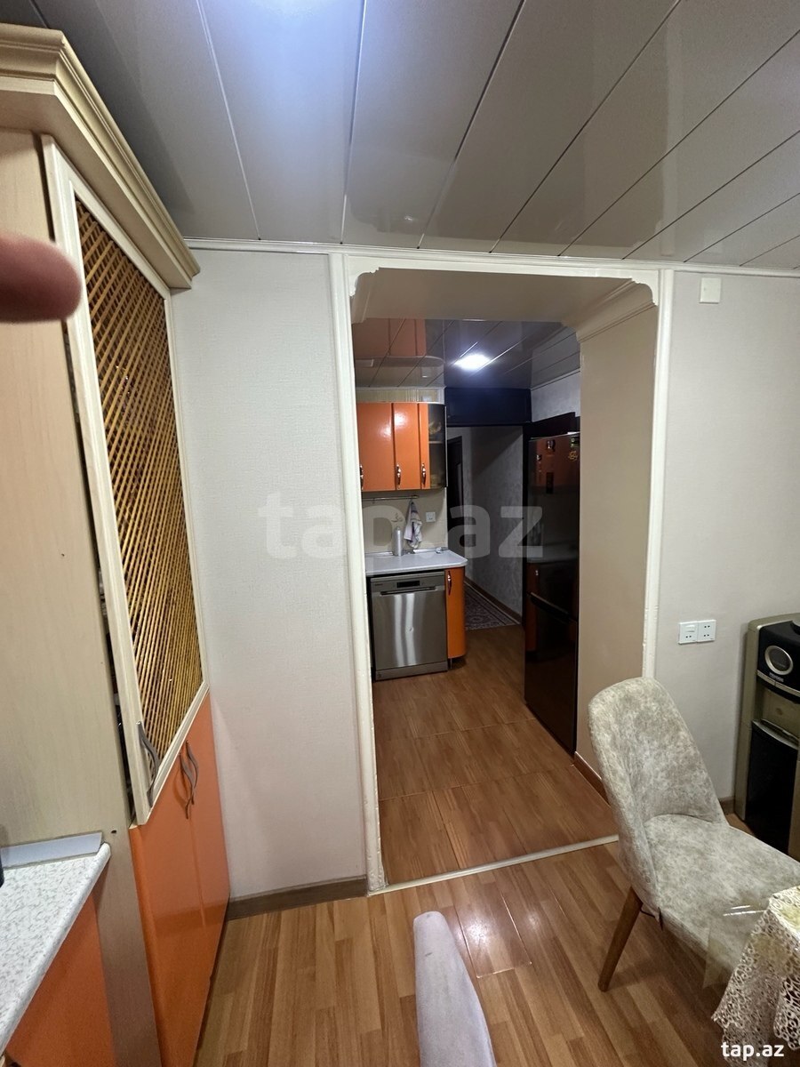 4-otaqlı mənzil, Lökbatan qəs., 80 m² (7)