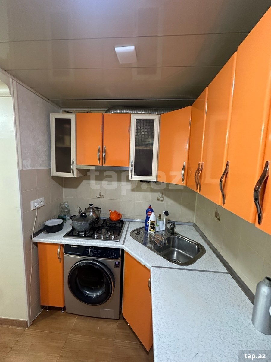 4-otaqlı mənzil, Lökbatan qəs., 80 m² (6)