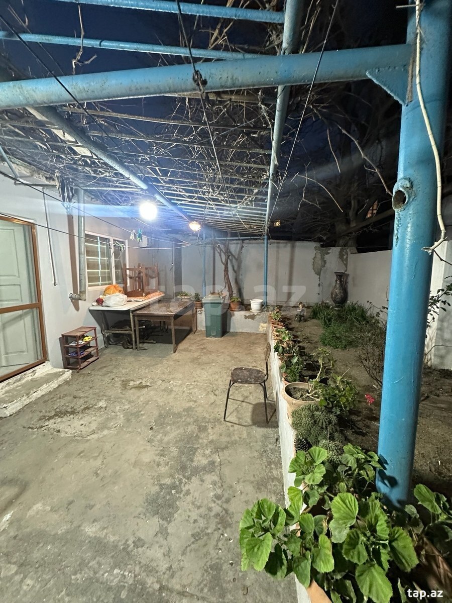 4-otaqlı mənzil, Lökbatan qəs., 80 m² (17)