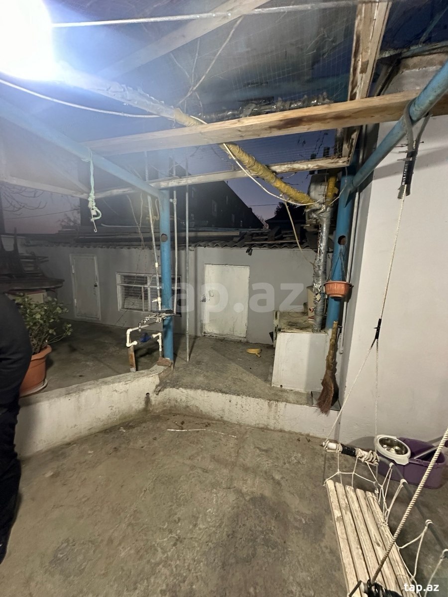 4-otaqlı mənzil, Lökbatan qəs., 80 m² (15)