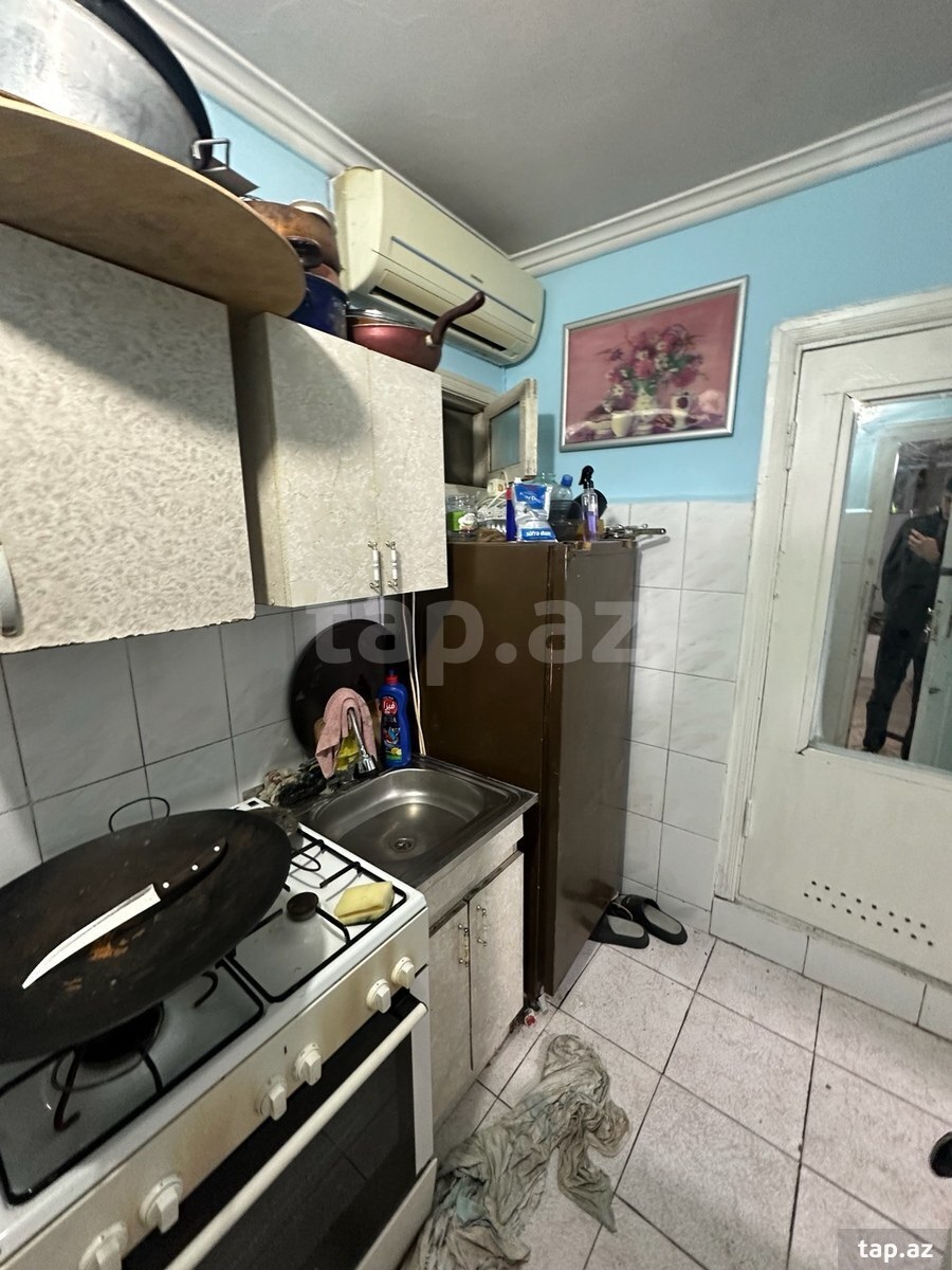 4-otaqlı mənzil, Lökbatan qəs., 80 m² (14)