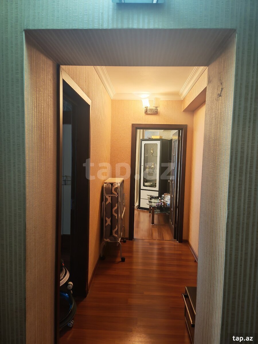 2-otaqlı yeni tikili, Sabunçu r., 75 m² (7)