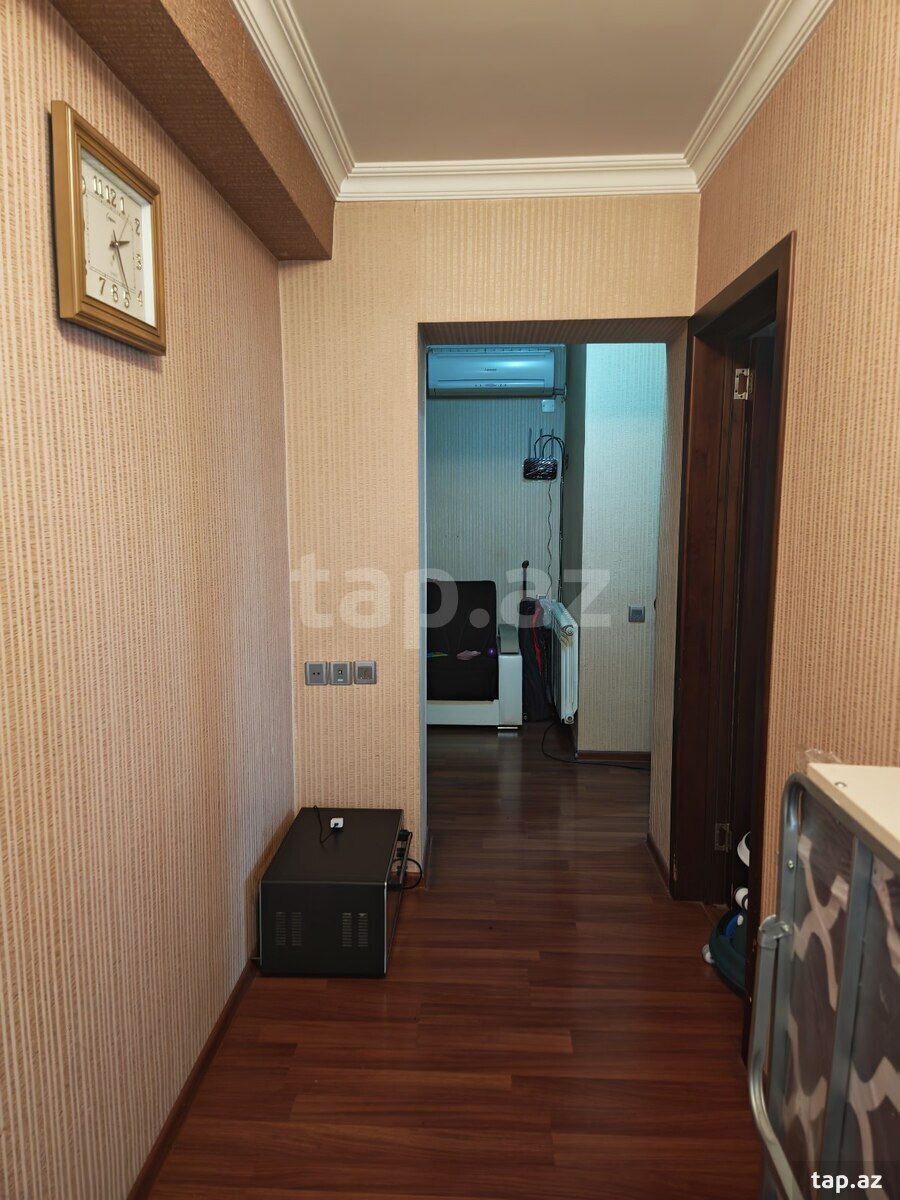 2-otaqlı yeni tikili, Sabunçu r., 75 m² (6)