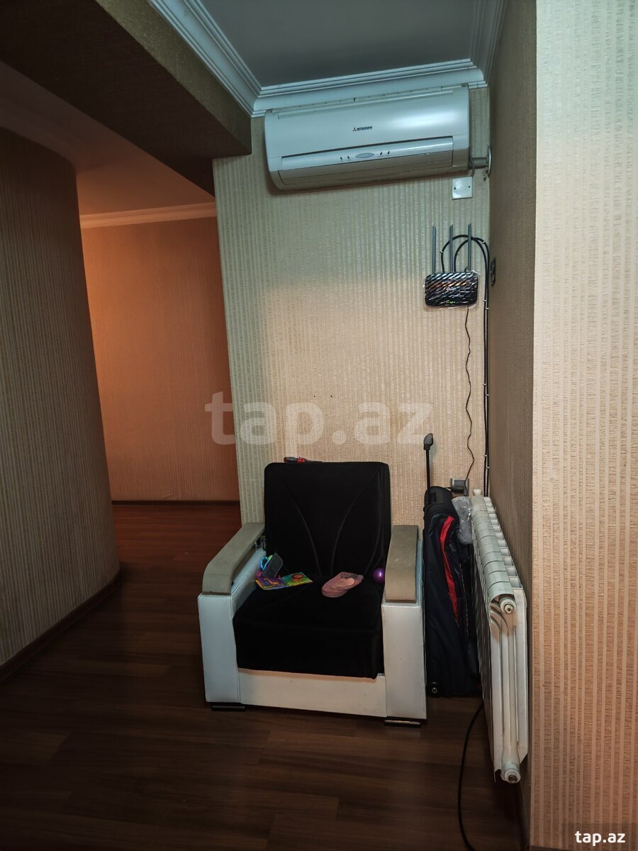2-otaqlı yeni tikili, Sabunçu r., 75 m² (8)