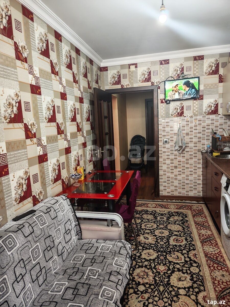 2-otaqlı yeni tikili, Sabunçu r., 75 m² (13)