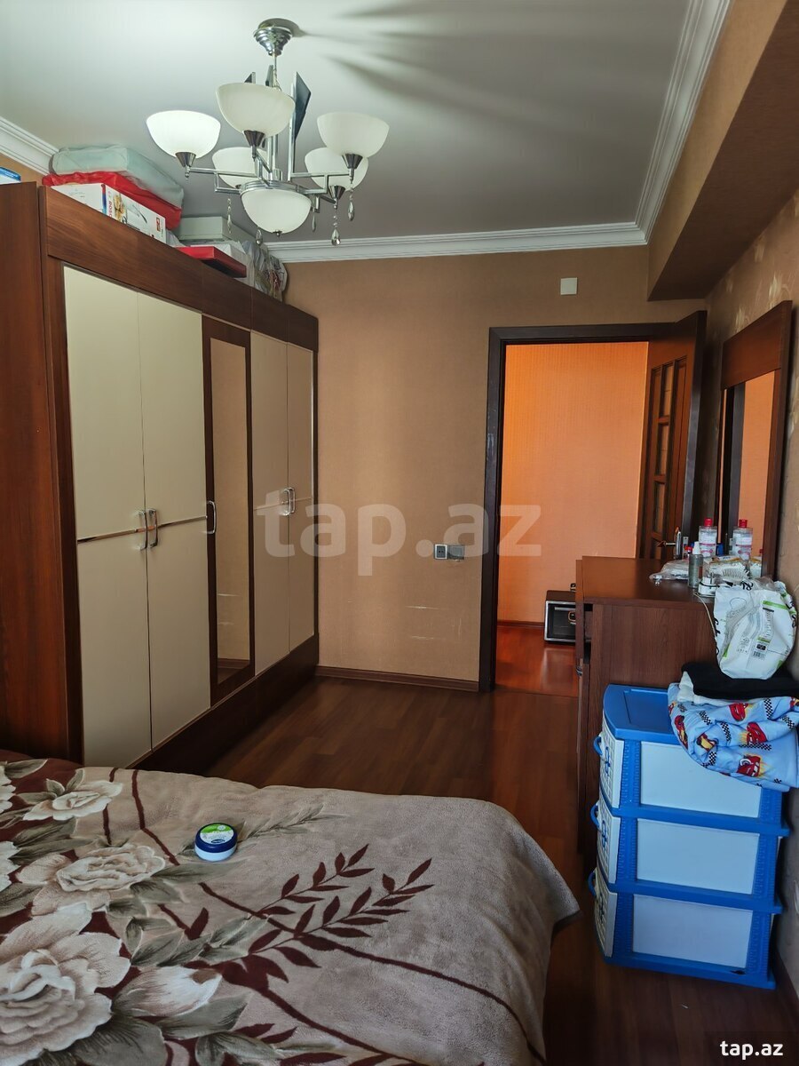 2-otaqlı yeni tikili, Sabunçu r., 75 m² (12)