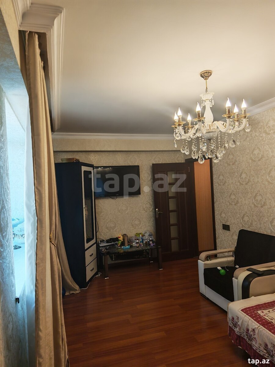 2-otaqlı yeni tikili, Sabunçu r., 75 m² (10)