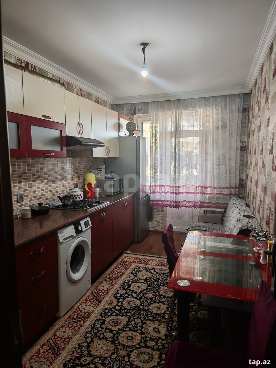 2-otaqlı yeni tikili, Sabunçu r., 75 m² (18)