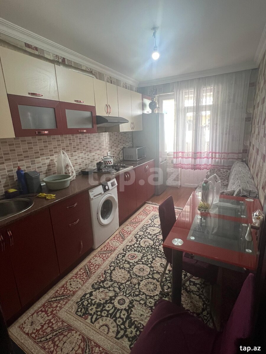 2-otaqlı yeni tikili, Sabunçu r., 75 m² (16)