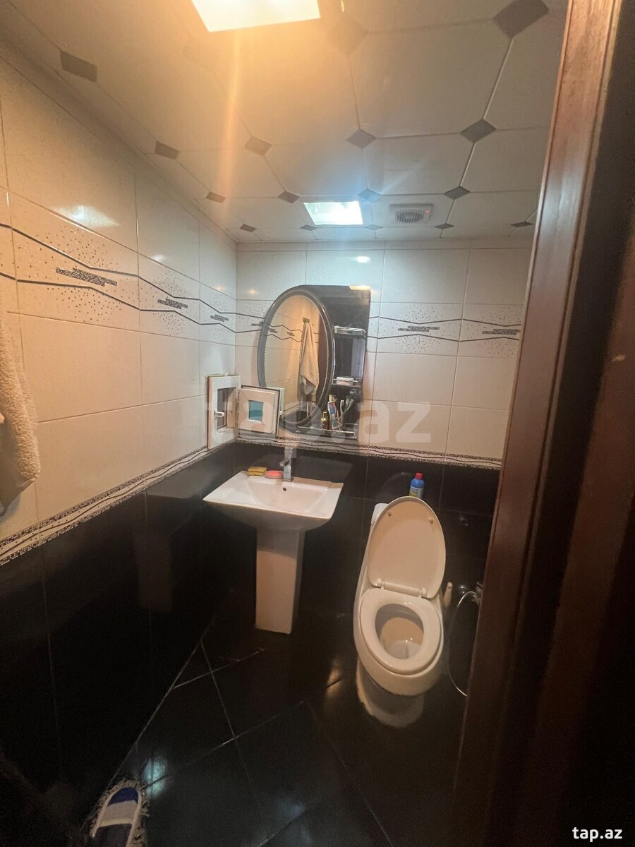 2-otaqlı yeni tikili, Sabunçu r., 75 m² (19)