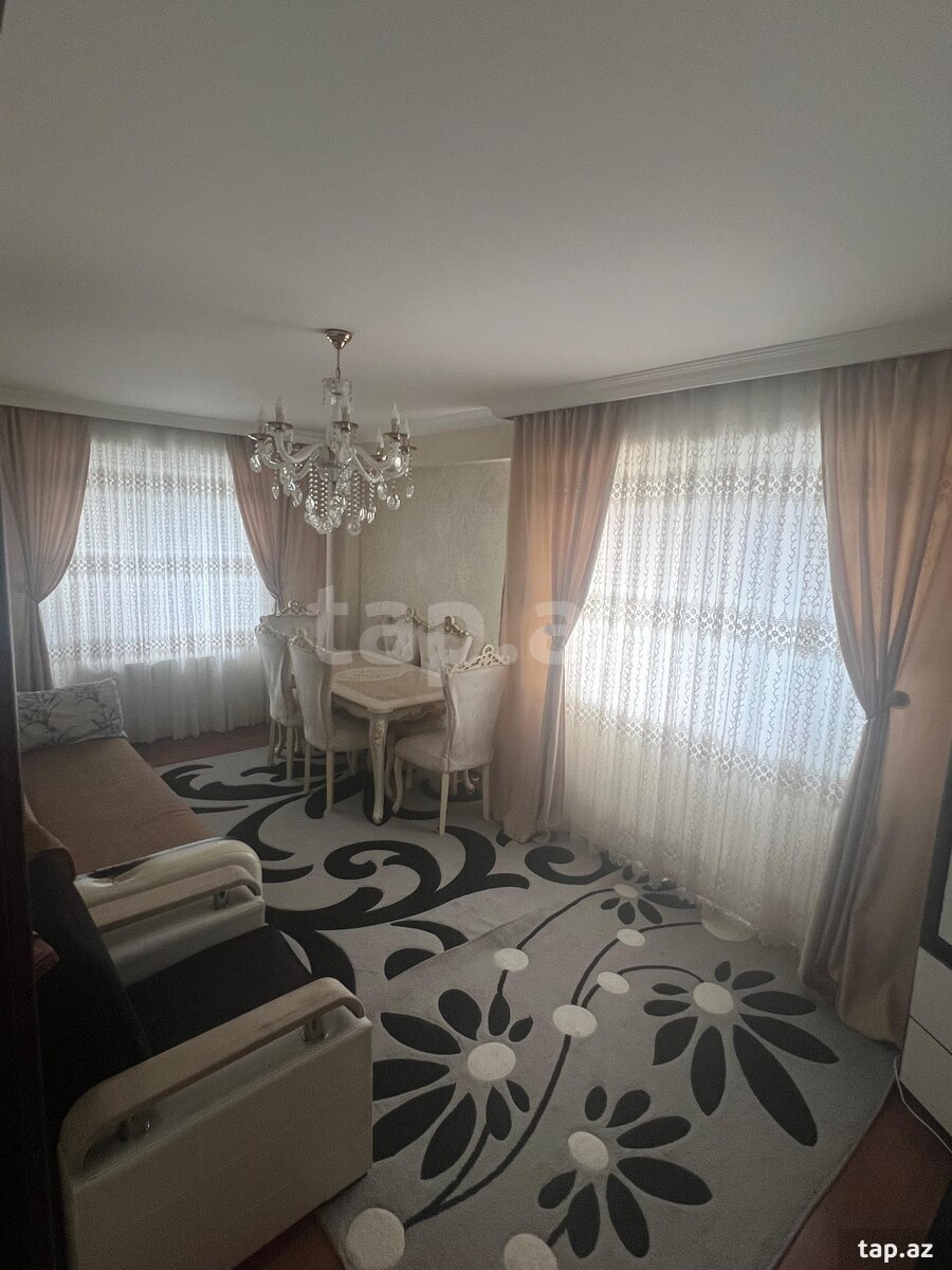 2-otaqlı yeni tikili, Sabunçu r., 75 m² (15)