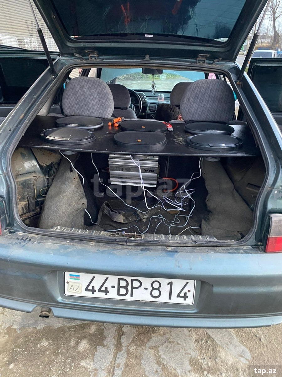 LADA (VAZ) 2112, 2003 il (8)