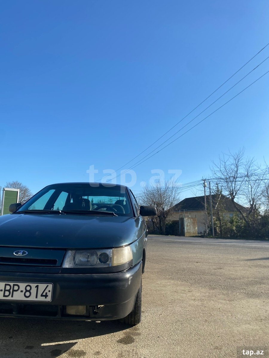 LADA (VAZ) 2112, 2003 il (4)
